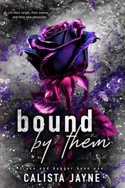 Bound By Them by Calista Jayne