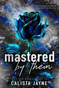 Mastered by Them by Calista Jayne