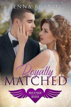 Royally Matched by Jenna Brandt