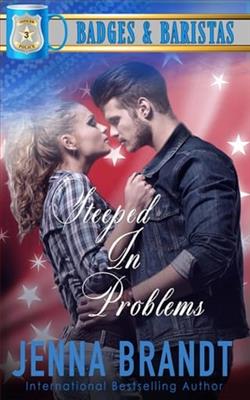 Steeped In Problems by Jenna Brandt