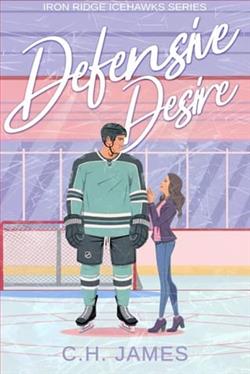 Defensive Desire by C.H. James