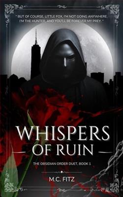 Whispers of Ruin by M.C. Fitz