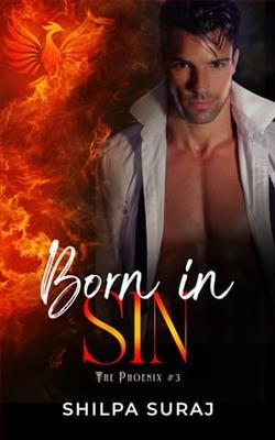 Born in Sin by Shilpa Suraj