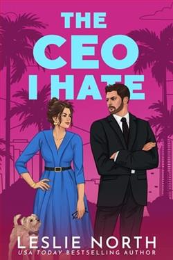 The CEO I Hate by Leslie North