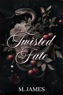 Twisted Fate by M. James