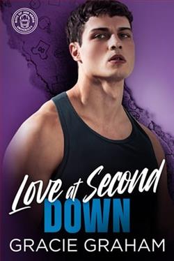 Love at Second Down by Gracie Graham