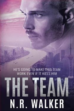 The Team by N.R. Walker