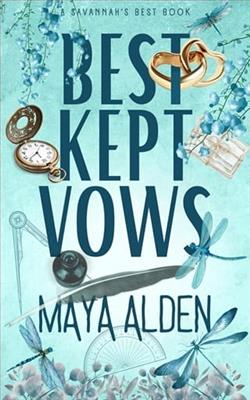 Best Kept Vows by Maya Alden