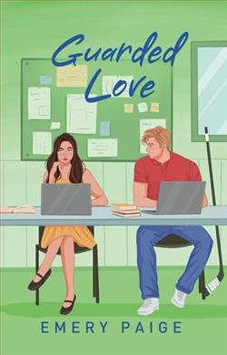 Guarded Love by Emery Paige
