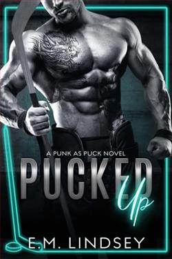 Pucked Up by E.M. Lindsey