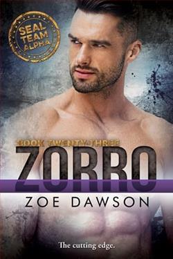 Zorro by Zoe Dawson