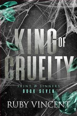 King of Cruelty by Ruby Vincent