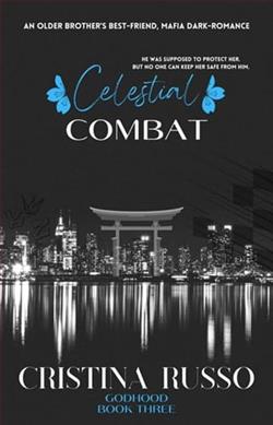 Celestial Combat by Cristina Russo