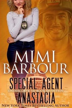 Special Agent Joseph by Mimi Barbour