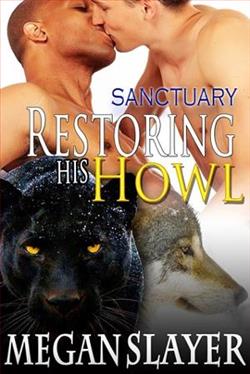 Restoring His Howl by Megan Slayer