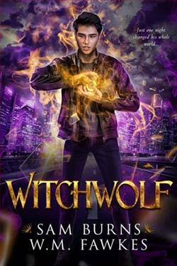 Witchwolf by Sam Burns