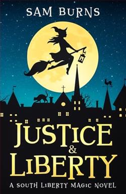 Justice & Liberty by Sam Burns