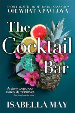 The Cocktail Bar by Isabella May