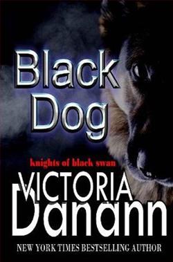 Black Dog by Victoria Danann