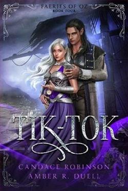 Tik-Tok by Candace Robinson