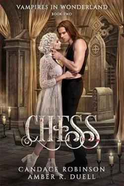 Chess by Candace Robinson