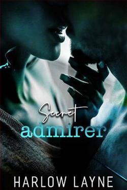 Secret Admirer by Harlow Layne