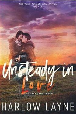 Unsteady in Love by Harlow Layne