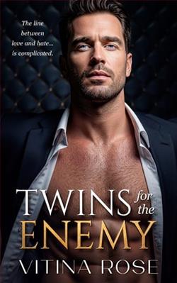 Twins for the Enemy by Vitina Rose
