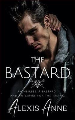 Bastard by Alexis Anne