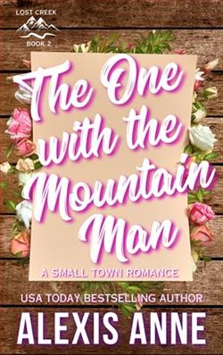 The One With the Mountain Man by Alexis Anne