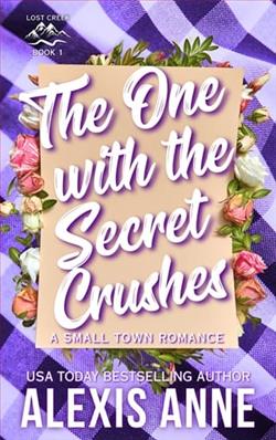 The One With The Secret Crushes by Alexis Anne