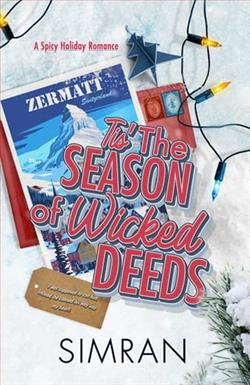 'Tis the season of Wicked Deeds by Simran