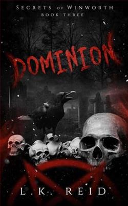 Dominion by L.K. Reid