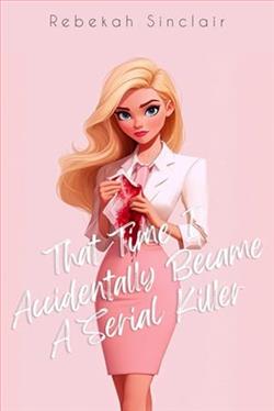 That Time I Accidentally Became A Serial Killer by Rebekah Sinclair