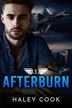 Afterburn by Haley Cook