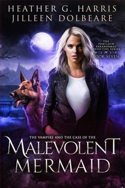 The Vampire and the Case of the Malevolent Mermaid by Heather G. Harris