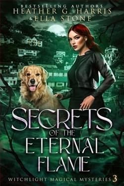 Secrets of the Eternal Flame by Heather G. Harris