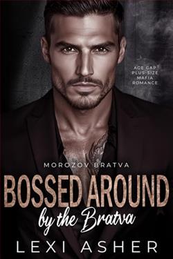 Bossed Around By the Bratva by Lexi Asher