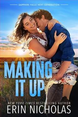 Making It Up by Erin Nicholas