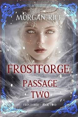Frostforge: Passage Two by Morgan Rice