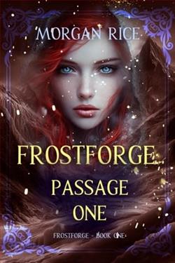 Frostforge: Passage One by Morgan Rice