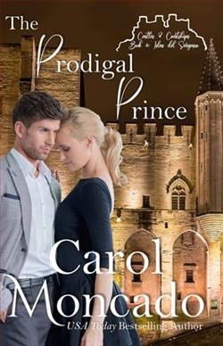 The Prodigal Prince by Carol Moncado