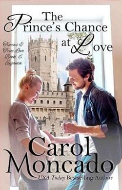 The Prince's Chance at Love by Carol Moncado