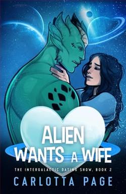 Alien Wants A Wife by Carlotta Page