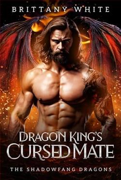 Dragon King's Cursed Mate by Brittany White