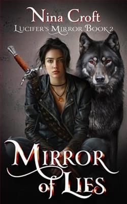 Mirror of Lies by Nina Croft