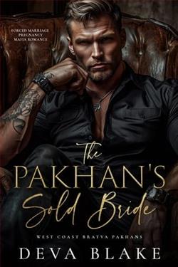 The Pakhan's Sold Bride by Deva Blake