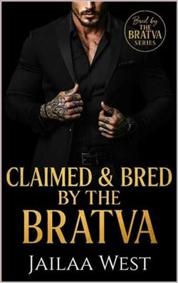 Claimed and Bred By the Bratva by Jailaa West