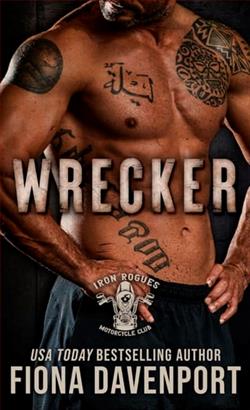 Wrecker by Fiona Davenport