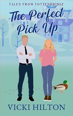 The Perfect Pick Up by Vicki Hilton